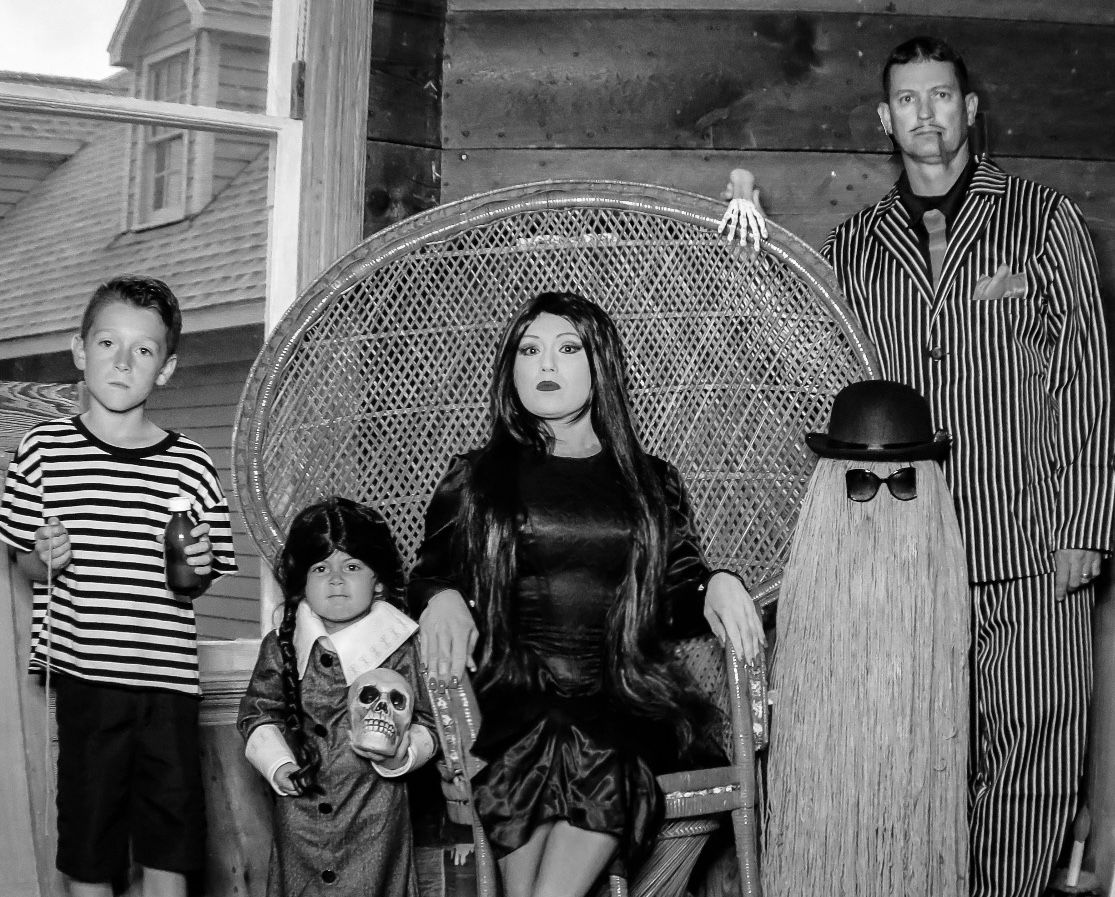 The Addams Family